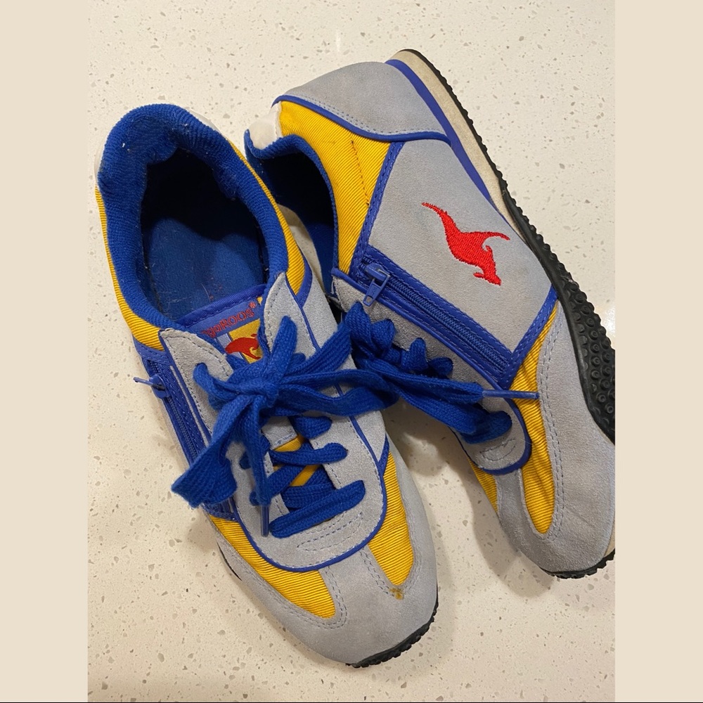 Vintage KangaRoos